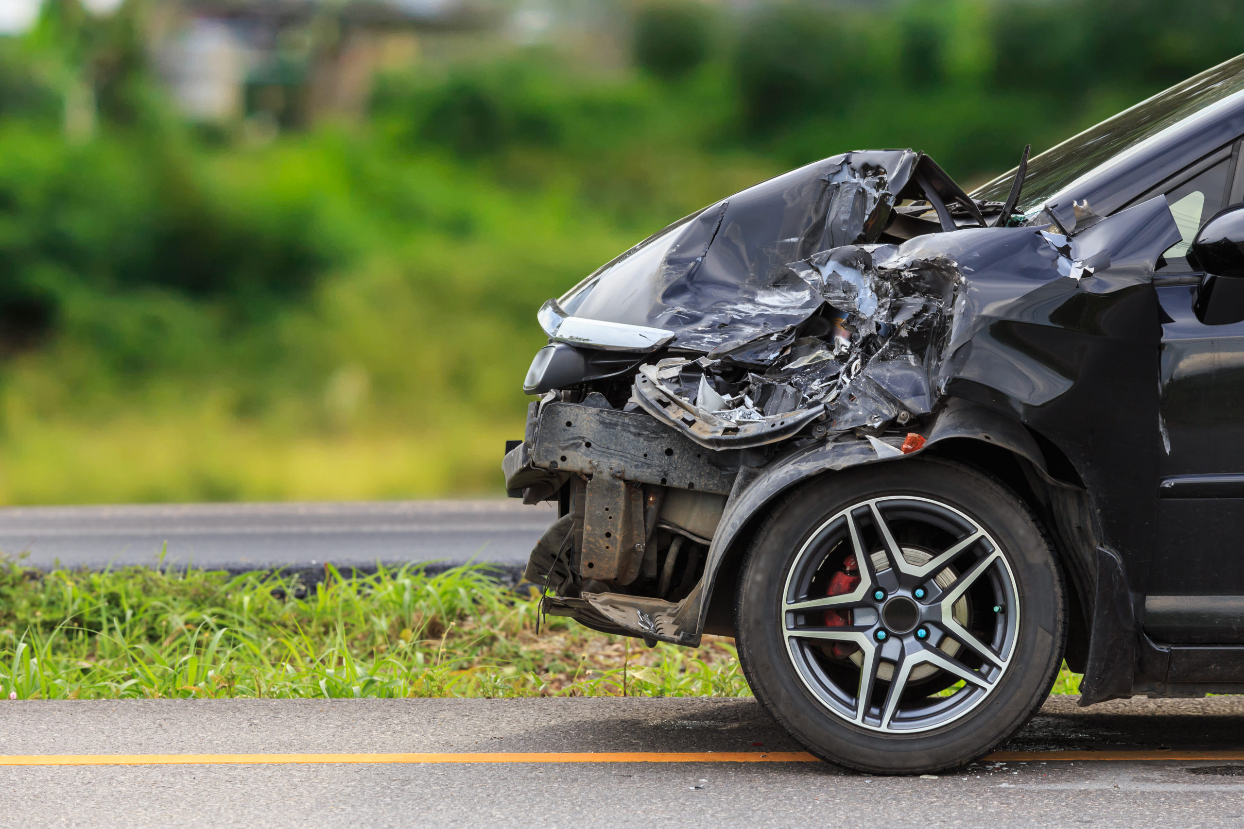 What is a car insurance write off? 