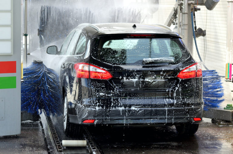 Are Car Washes Open During Lockdown? Insure 2 Drive