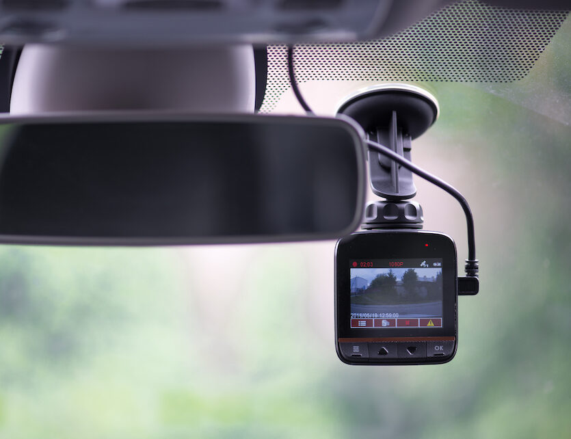 Dash Cam That Works When Car is off 
