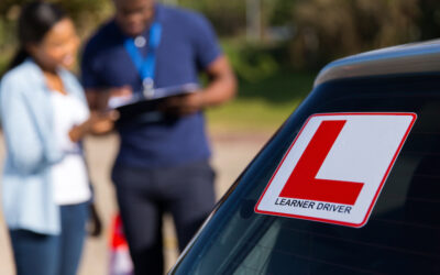 Teaching a Learner Driver