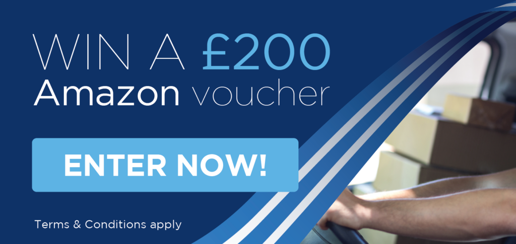 £200 amazon voucher competition