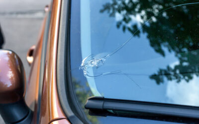 Can You Drive With a Cracked Windscreen?