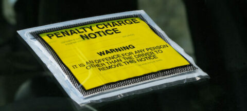 How Much Is a Parking Ticket? - Insure2Drive