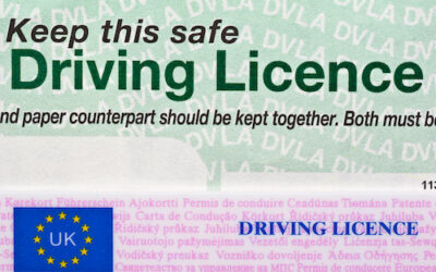 How Long is a UK Driving Licence Valid For?