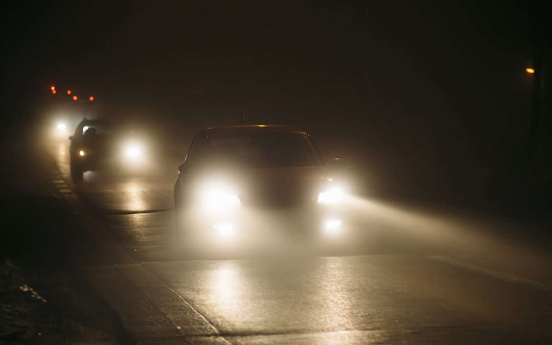 When To Use Fog Lights