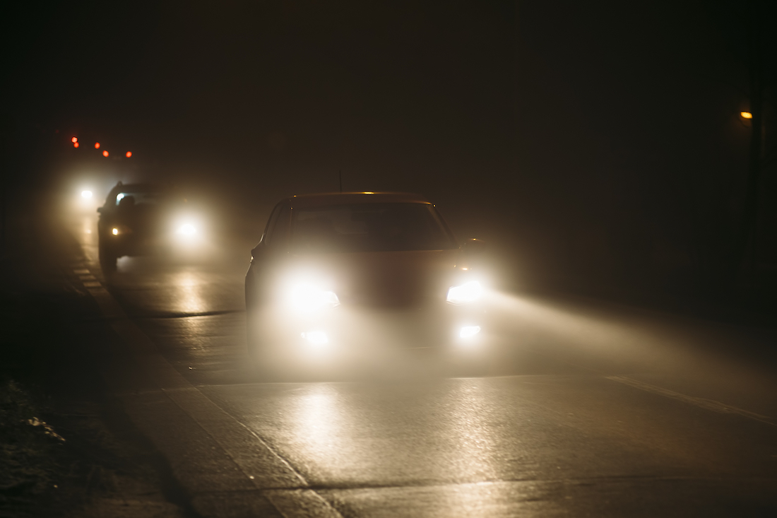 When Should You Use Fog Lights Insure 2 Drive