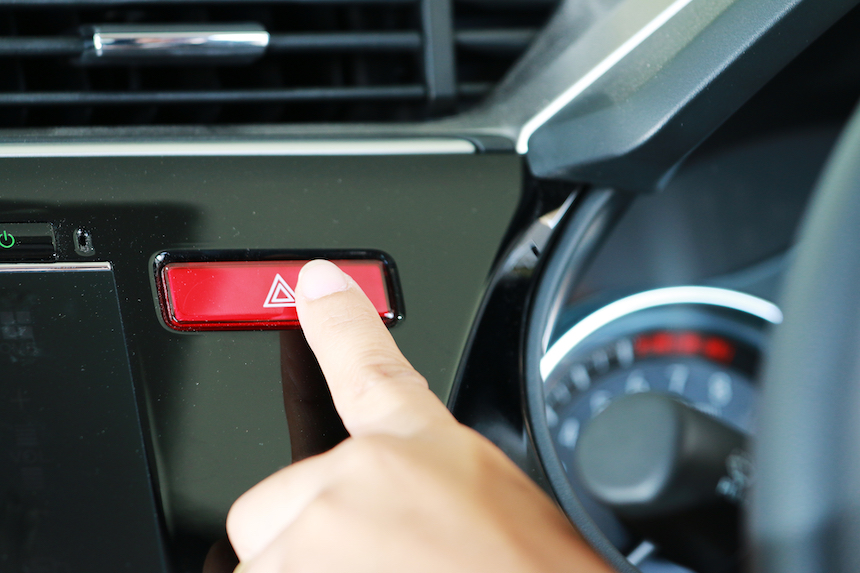 How To Turn On Hazard Warning Lights at Jesus Smart blog