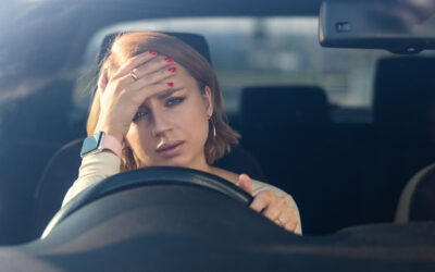 Driver Fatigue: Why Does Driving Make You Tired?
