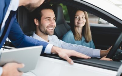 Can You Test Drive a Car Without Tax?