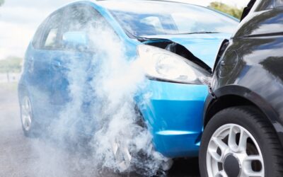 What Happens To My Insurance if My Car or Van is Written Off?