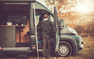 Understanding Personal vs. Commercial Van Insurance: Which Do You Actually Need?