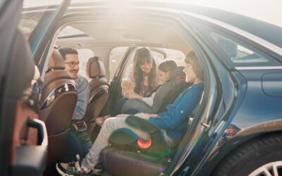 Why is Car Insurance Cheaper at 25 and Above? – How Your Behaviour Impacts Your Car Usage